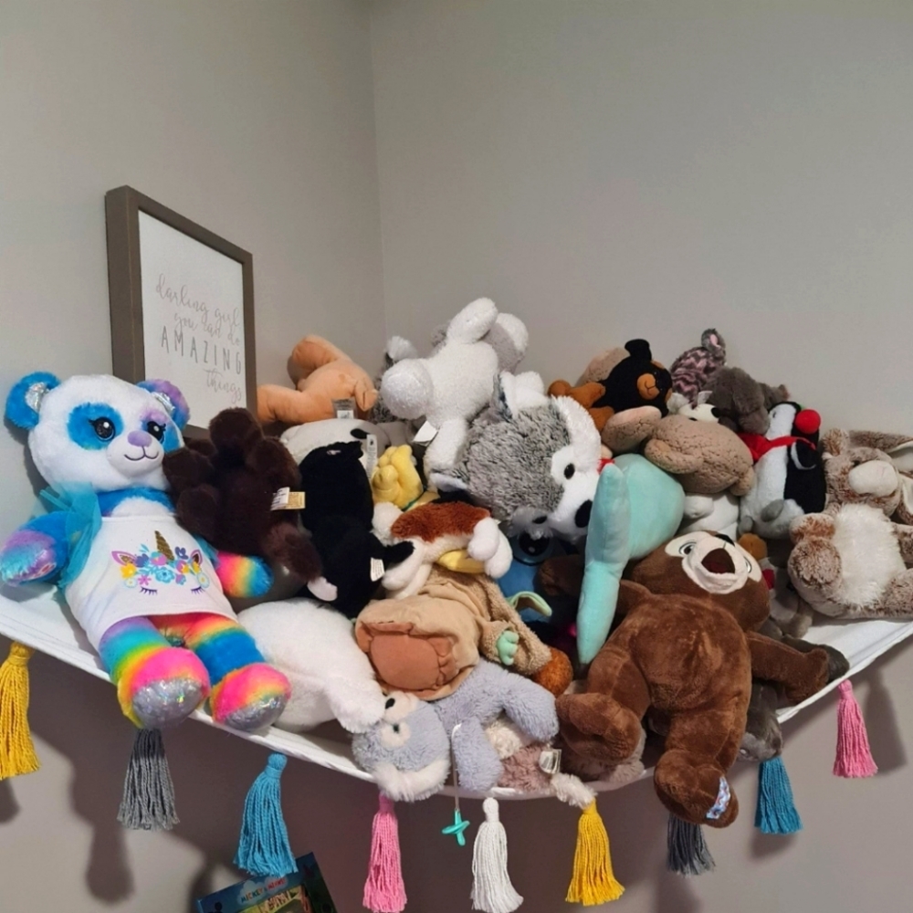 Surprise stuffed animal bundle
